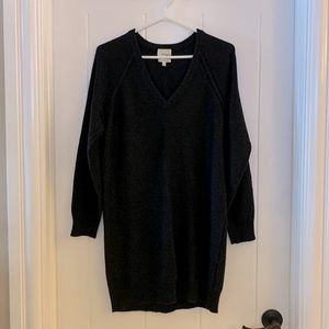 Aritzia Wilfred Free sweater dress